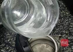 爱心白开水的做法图解2