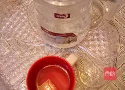 爱心白开水的做法图解6