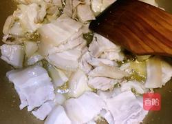 川味蒜苗回锅肉的做法图解6