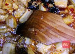 川味蒜苗回锅肉的做法图解9