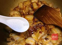 川味蒜苗回锅肉的做法图解8