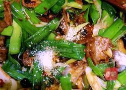 川味蒜苗回锅肉的做法图解14