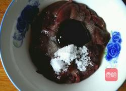 葱爆猪肝的做法图解3