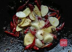 葱爆猪肝的做法图解5