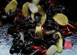 葱爆猪肝的做法图解6