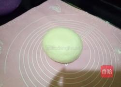 韭菜鸡蛋包子的做法图解7