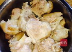 冬瓜炖猪蹄汤的做法图解4