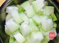 冬瓜炖猪蹄汤的做法图解8