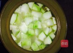 冬瓜炖猪蹄汤的做法图解9
