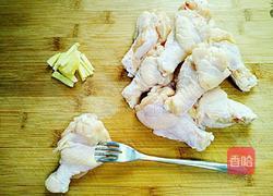 香酥炸鸡翅根的做法图解2