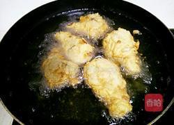 香酥炸鸡翅根的做法图解11