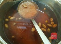 白米花生粥的做法图解4