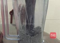 芝麻糊的做法图解4