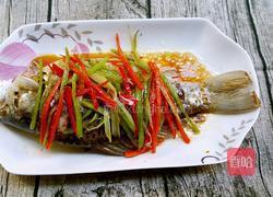 清蒸鲫鱼的做法图解9