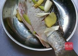 清蒸鲫鱼的做法图解3