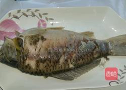 清蒸鲫鱼的做法图解7