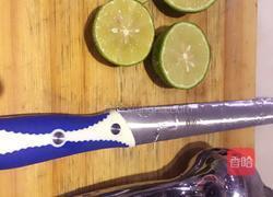 柠檬养乐多的做法图解1