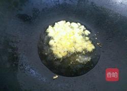 红椒炒秋葵的做法图解5