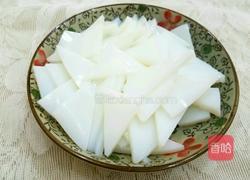 凉拌凉粉的做法图解2