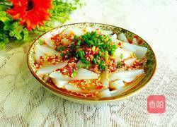 凉拌凉粉的做法图解7