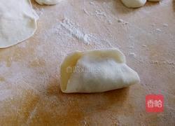 牛肉萝卜馅饺子的做法图解10