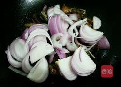 洋葱炒黄鳝的做法图解6