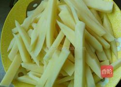 薯条的做法图解5