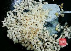 梅干菜炒肉末的做法图解5