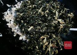 梅干菜炒肉末的做法图解6