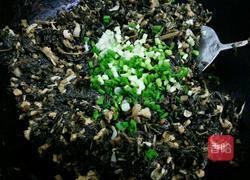 梅干菜炒肉末的做法图解9