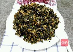 梅干菜炒肉末的做法图解10