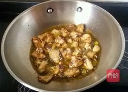 辣子鸡的做法图解7