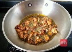 辣子鸡的做法图解8