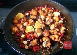 辣子鸡的做法图解11