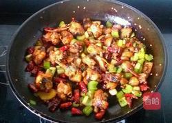 辣子鸡的做法图解13