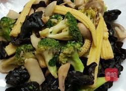 蒜香小时蔬的做法图解7