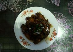 食材菜谱图