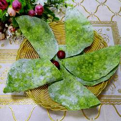 蔬菜汁单饼的做法[图]