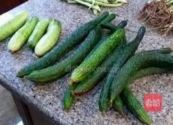 小葱蘸酱菜的做法图解3