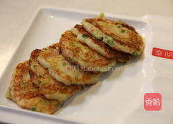 香煎土豆饼的做法图解6