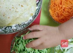 家常卷面皮的做法图解4