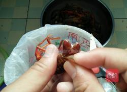 麻辣小龙虾的做法图解4