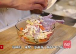 香酥鸭腿的做法图解3