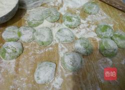 蔬菜汁单饼的做法图解8