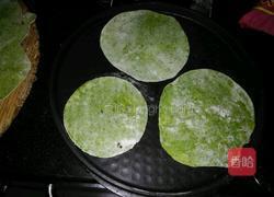 蔬菜汁单饼的做法图解14