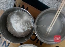 发糕(家常)的做法图解2