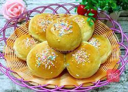 香甜软面包的做法图解16