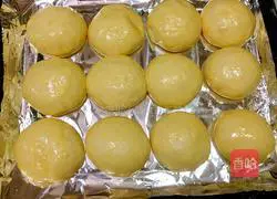 Illustration of how to make sweet and soft bread 12