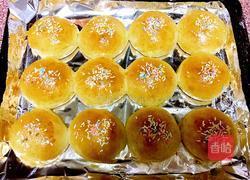 香甜软面包的做法图解15