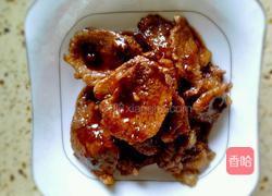 红烧肋排肉的做法图解4